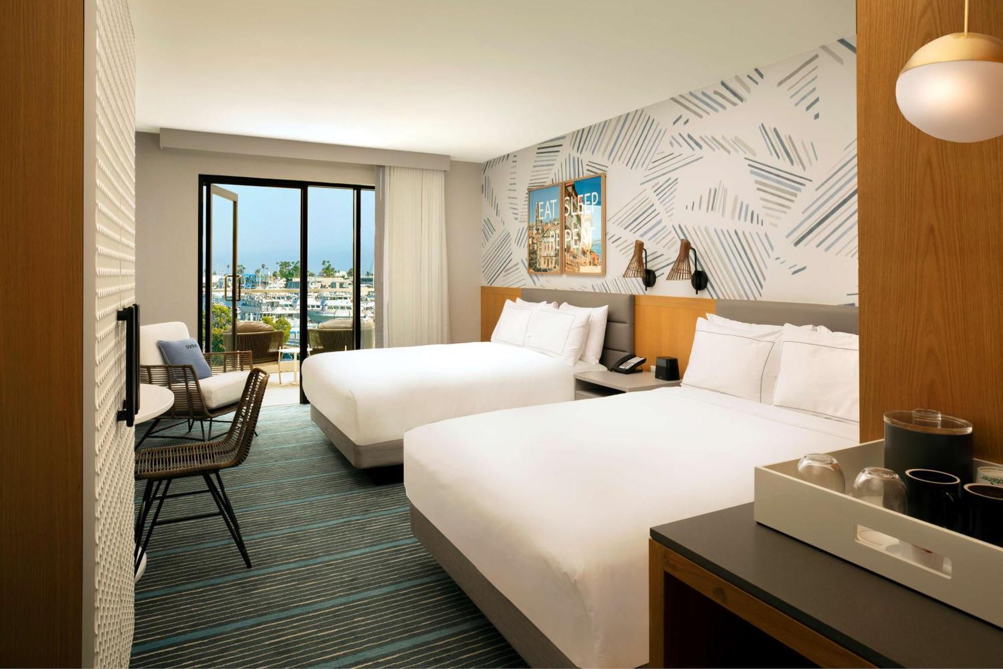The Monsaraz San Diego, Tapestry Collection By Hilton San Diego
